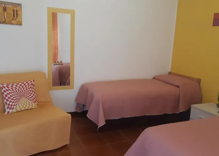 住宿加早餐酒店 卡拉乔洛住宿加早餐旅馆